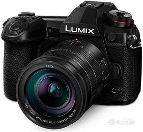 Panasonic LUMIX DC-G9   Nuovo