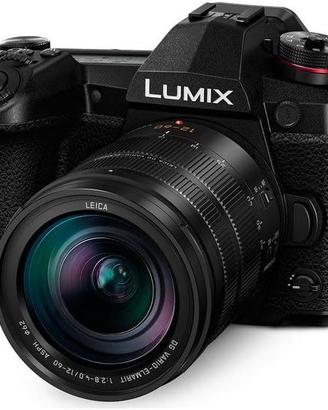 Panasonic LUMIX DC-G9   Nuovo