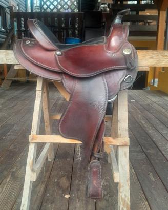 Sella  American saddlery