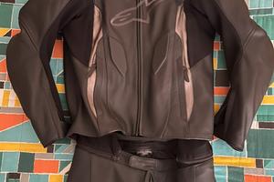 Tuta Alpinestars GP Plus V2 Leather Suit