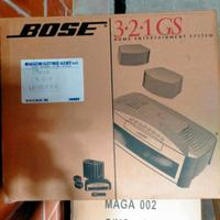 Impianto Bose 3.2.1