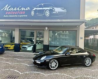 Porsche 997 911 Cabrio 3.6 Carrera. mk2