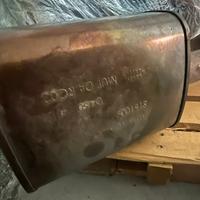 Monoscarico alfa giulia