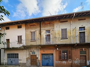 CASA SEMINDIPENDENTE A AGRATE BRIANZA