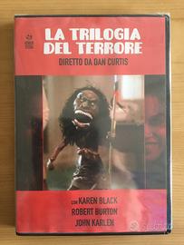 La trilogia del terrore DVD Dan Curtis Karen Black