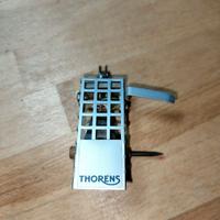 Shell per Thorens td 150 mk 2 +testina Ortofon