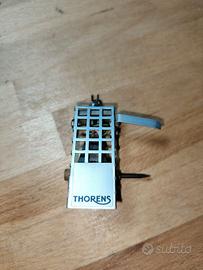 Shell per Thorens td 150 mk 2 +testina Ortofon