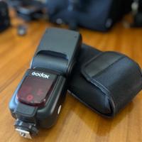Flash Godox  TT685 per nikon