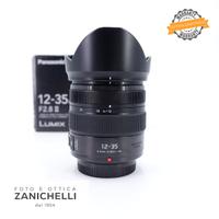 Panasonic Lumix G 12-35 f2.8 II OIS Usato (F829)