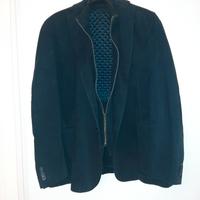 Giacca uomo sportiva - BLU