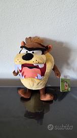 peluche taz warnes bros