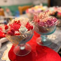 Candele fatte a mano