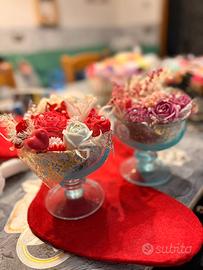 Candele fatte a mano