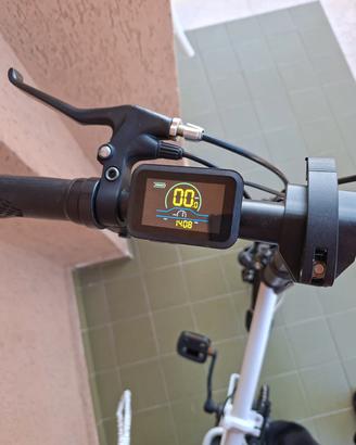 bici elettrica 