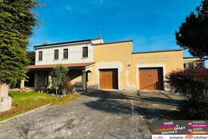 Ampia casa indipendente