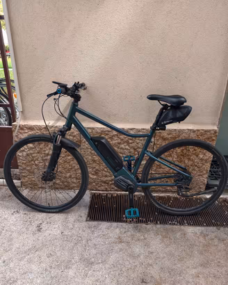 e-bike trekking Riverside 540e bici elettrica 