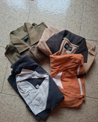 polo m/l- t-shirt 