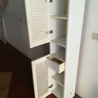 Mobile colonna bagno