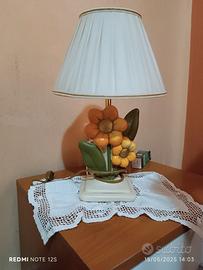 abat jour  lampada da comodino 