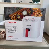 Friggitrice ad aria Necchi NK563 4,5 Lt