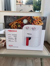 Friggitrice ad aria Necchi NK563 4,5 Lt