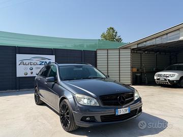 Mercedes-benz C 220 CDI S.W. BlueEFFICIENCY Avantg