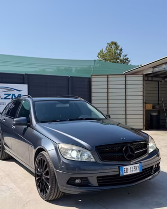 Mercedes-benz C 220 CDI S.W. BlueEFFICIENCY Avantg
