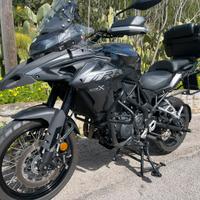 Benelli TRK 502 X