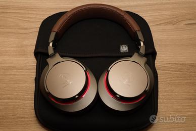 Cuffia Audio-technica ATH-MSR7b