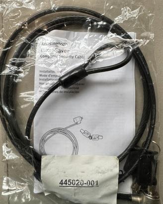 Cavo microsaver Kensington