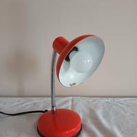 Lampada rossa della Veneta Lumi