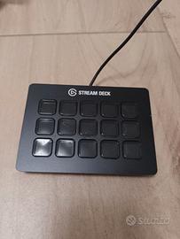Elgato Stream deck 15 tasti