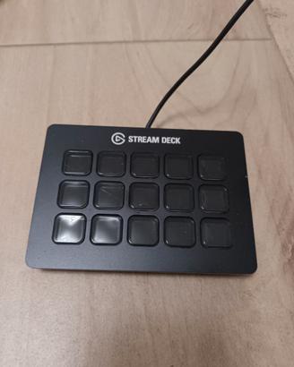 Elgato Stream deck 15 tasti