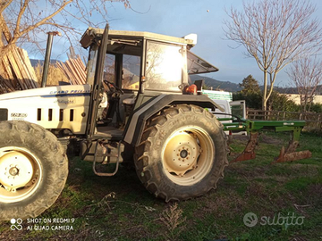 Trattore Lamborghini