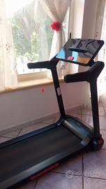Tapis roulant Tecnofit TFX 3,6 Y Black 