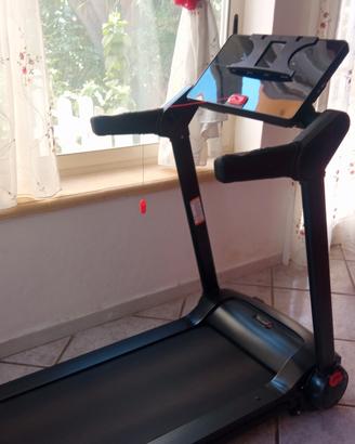 Tapis roulant Tecnofit TFX 3,6 Y Black 