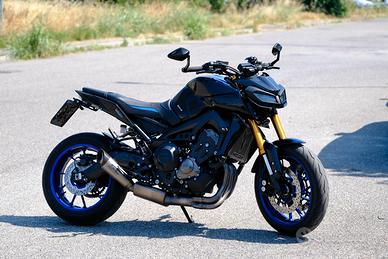 Yamaha MT-09 SP 2018