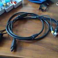 Cavo switch per console Xbox, Wii e PS