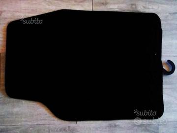 Set 4 TAPPETINI x AUTO MOQUETTE UNIVERSALI - nuovi