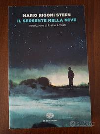 Mario rigoni stern il sargente nella neve