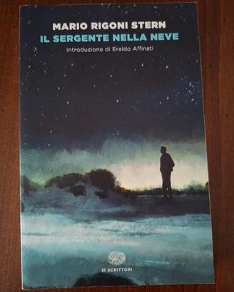 Mario rigoni stern il sargente nella neve