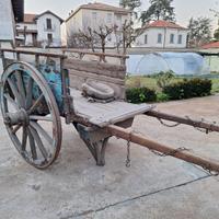 carro antico