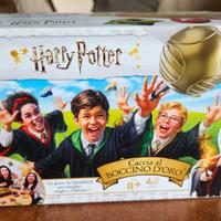 Gioco Harry Potter caccia al bocconcino d'oro