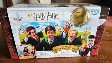 Gioco Harry Potter caccia al bocconcino d'oro