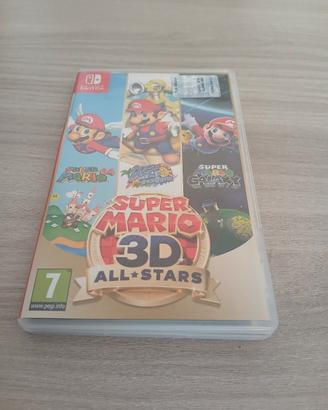 Super Mario 3d All Stars