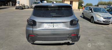 Portellone paraurti stop Jeep Avenger 2022