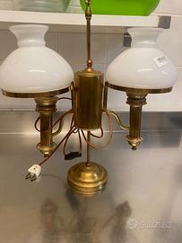 Lampada da tavolo vintage