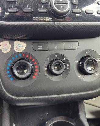 Comandi riscald FIAT GRANDE PUNTO EVO 2013