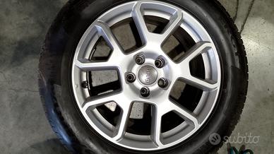Cerchi jeep renegade originali