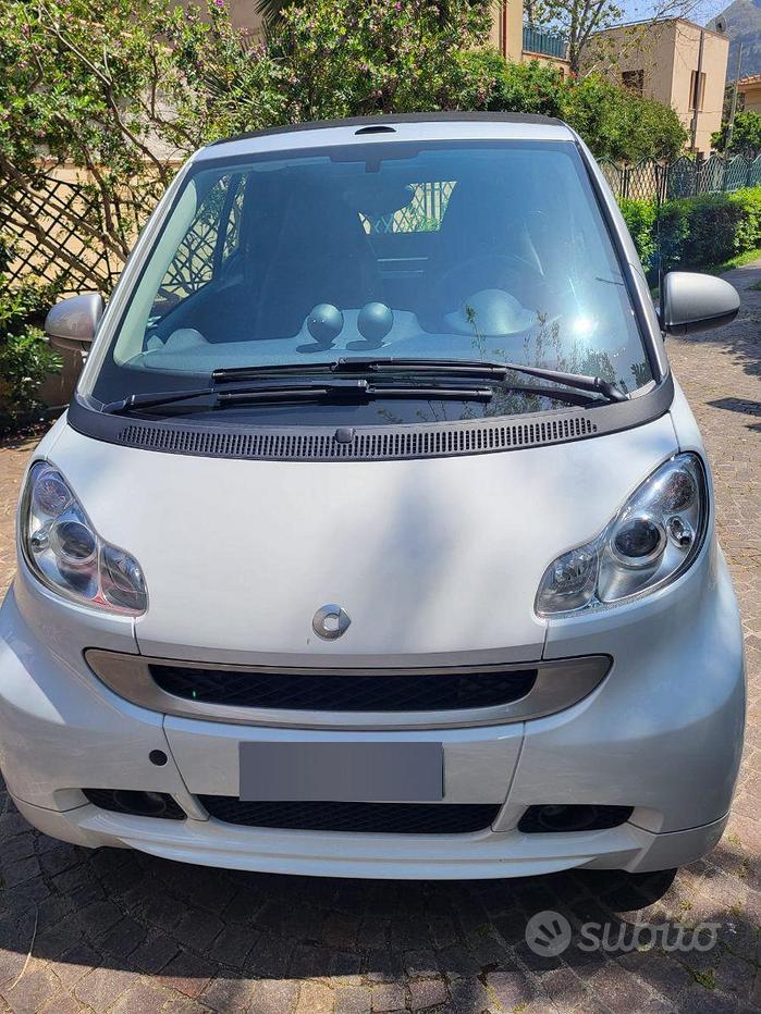 smart fortwo 2ª serie
